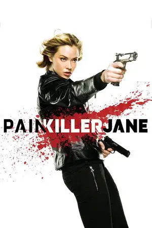 Painkiller Jane – affiche