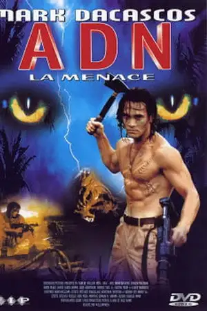 ADN, la menace – affiche