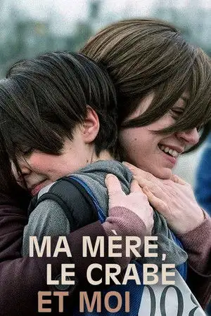 Ma mère, le crabe et moi – affiche