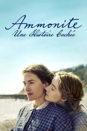 Ammonite - Trouver un amour inoubliable – affiche