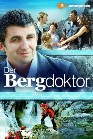 Der Bergdoktor - Saison 7 - Der bessere Tod – affiche