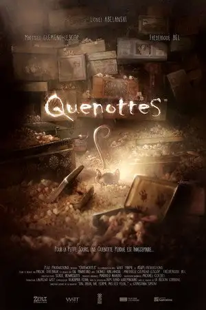 Quenottes – affiche