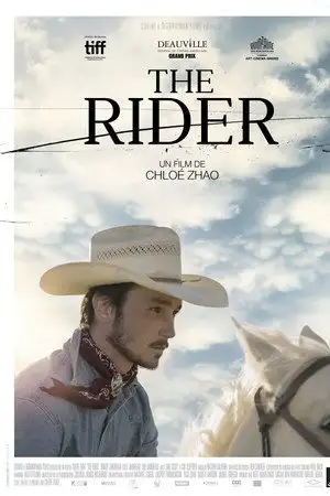 The Rider – affiche