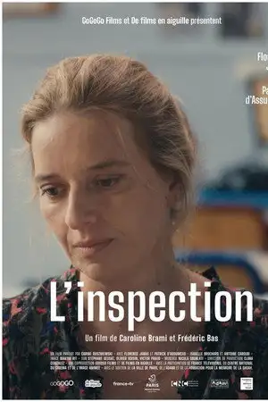 L'inspection – affiche