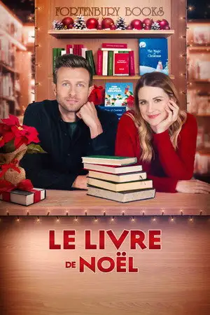 Le Livre de Noël – affiche