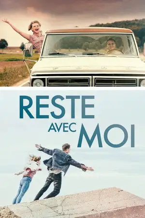 Reste avec moi – affiche