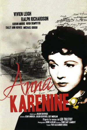 Anna Karénine – affiche