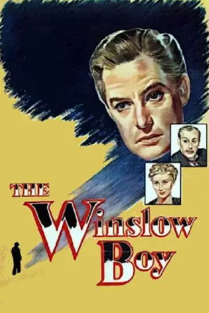 Winslow contre le roi – affiche