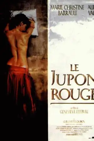 Le Jupon rouge – affiche