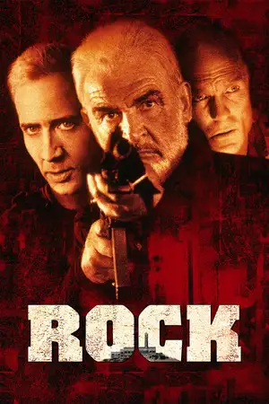 Rock - L’ultimatum expire dans 40 heures. – affiche