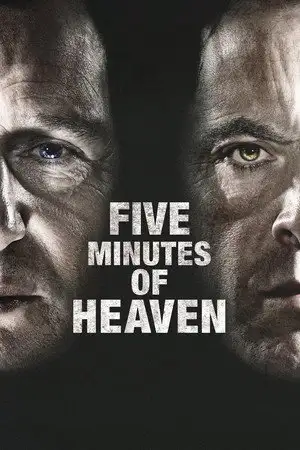 Five Minutes of Heaven - Pour affronter l'avenir, ils doivent affronter le passé. – affiche