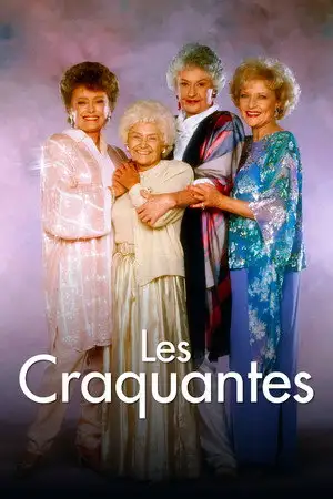 Les craquantes - Saison 6 - Vieillesse égale sagesse – affiche