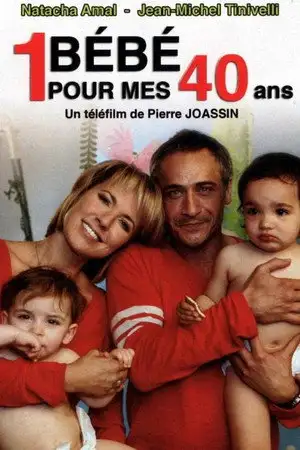 Un bébé pour mes 40 ans – affiche