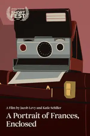 A Portrait of Frances, Enclosed – affiche