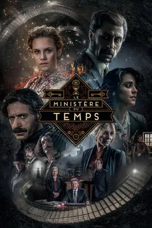 El Ministerio del Tiempo - Saison 2 - Change of time – affiche
