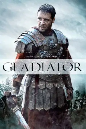 Gladiator - L'esclave qui défia l'Empire. – affiche