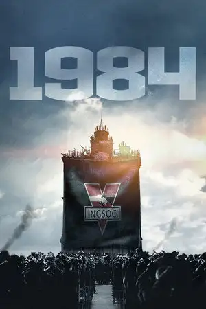 1984 - Il ne suffit pas de lui obéir. Il faut l'aimer. – affiche