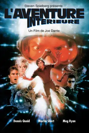 L'Aventure intérieure - Il y a en Jack Putter un héros qui sommeille. – affiche