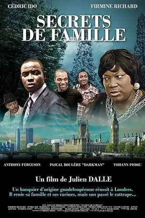Secrets de famille – affiche