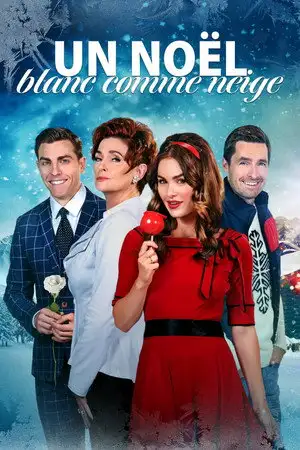 Un Noël de Blanche Neige – affiche