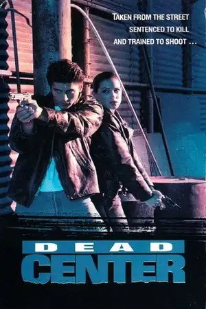 Dead Center – affiche