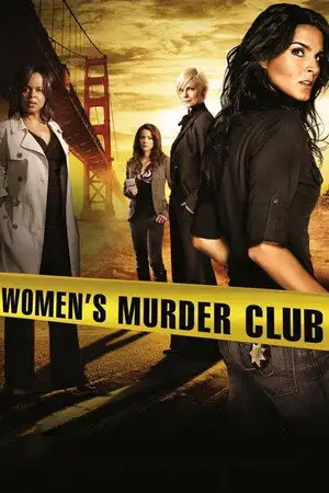 Women's Murder Club - Saison 1 - Les raisins de la colère – affiche