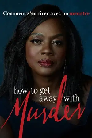 Murder - Saison 1 - The Third Voice – affiche