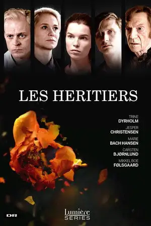 Les Héritiers – affiche