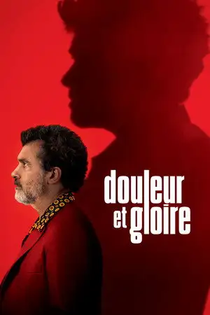 Douleur et Gloire – affiche