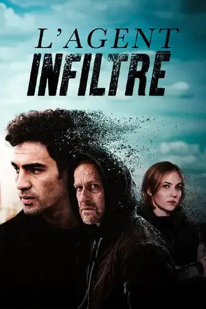L'agent infiltré - Saison 1 – affiche
