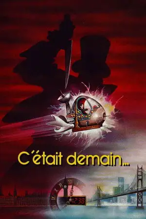 C'était demain – affiche