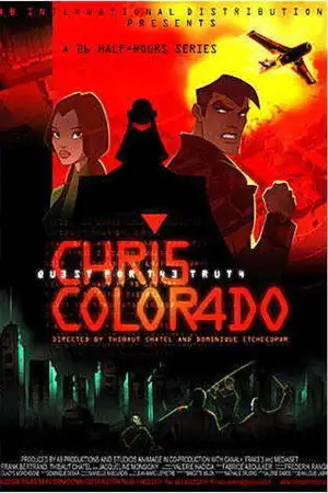 Chris Colorado – affiche