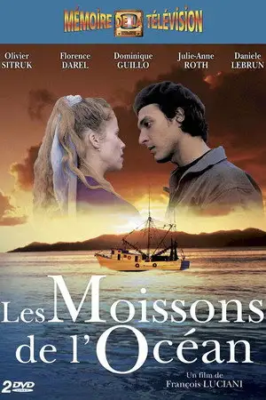 Les moissons de l'océan - Episode 05 – affiche