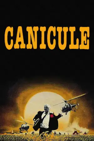 Canicule – affiche