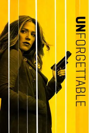 Unforgettable - Saison 4 - Mon fils a disparu – affiche