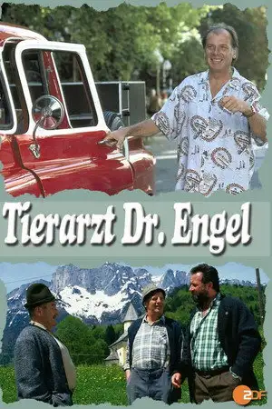 Tierarzt Dr. Engel - Saison 3 - Sissi – affiche