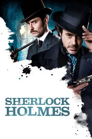 Sherlock Holmes - Rien ne peut lui échapper. – affiche