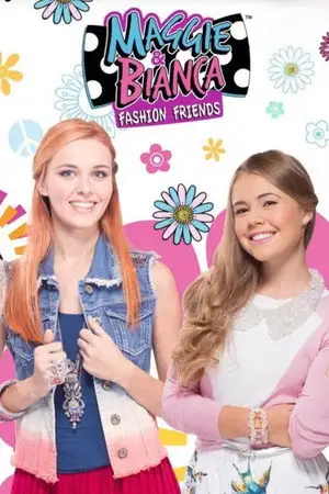 Maggie & Bianca - Saison 2 - A couteaux tirés – affiche