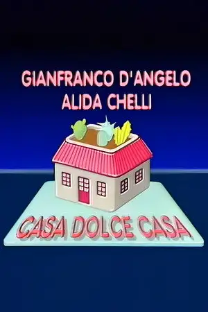 Casa dolce casa - Saison 3 - Banzai – affiche