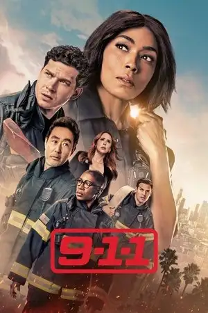9-1-1 - Saison 2 - Le premier jour du reste de notre vie – affiche
