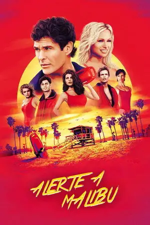Alerte à Malibu - Saison 6 - Drôles de dames à Malibu – affiche