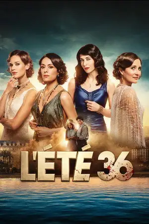 L'été 36 - Saison 1 – affiche