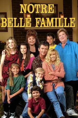 Notre belle famille - Saison 1 - Jour de trêve – affiche