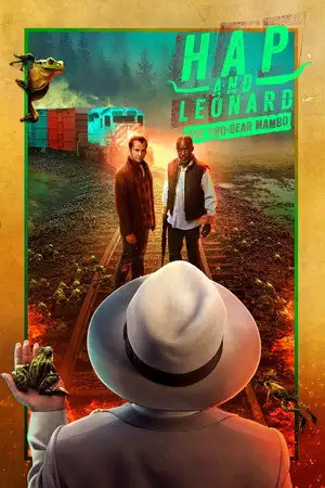Hap and Leonard - Saison 1 - La saison des sauvages – affiche