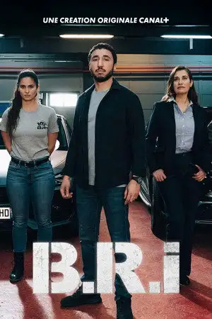 B.R.I – affiche