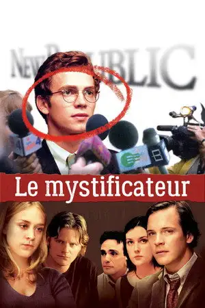 Le Mystificateur – affiche