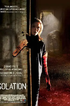 Isolation – affiche