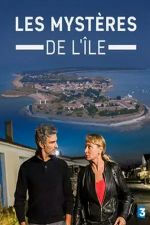 Les Mystères de l'île – affiche