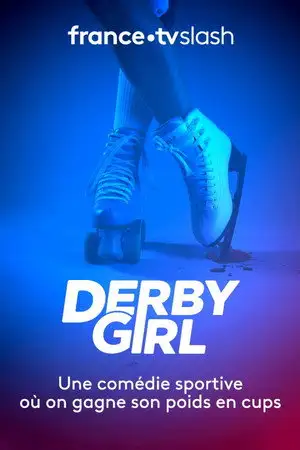 Derby Girl - Saison 1 – affiche