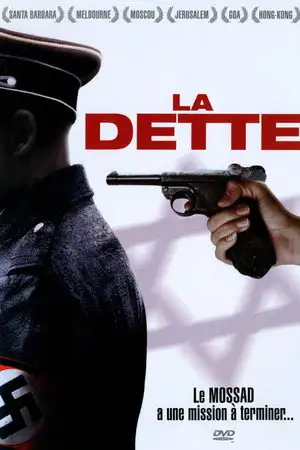 La dette – affiche